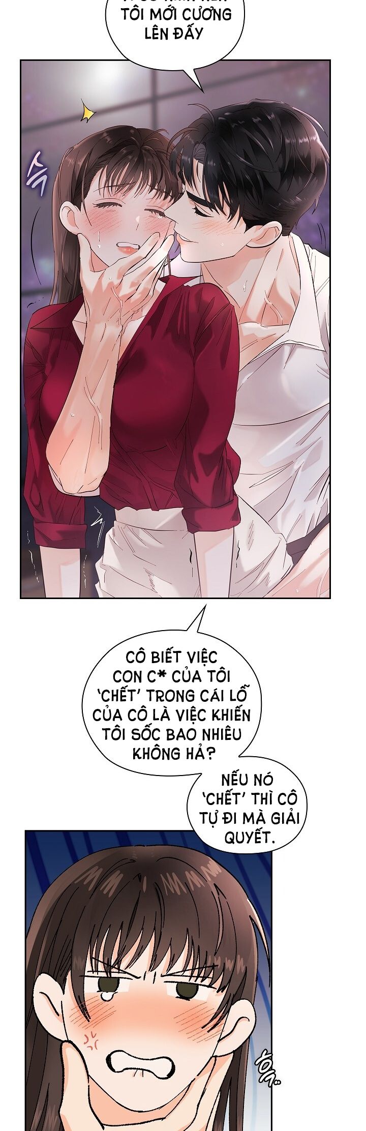 Trong Công Ty Thì Hãy Đứng Đắn Chương 8 page 41 - Giả Dược