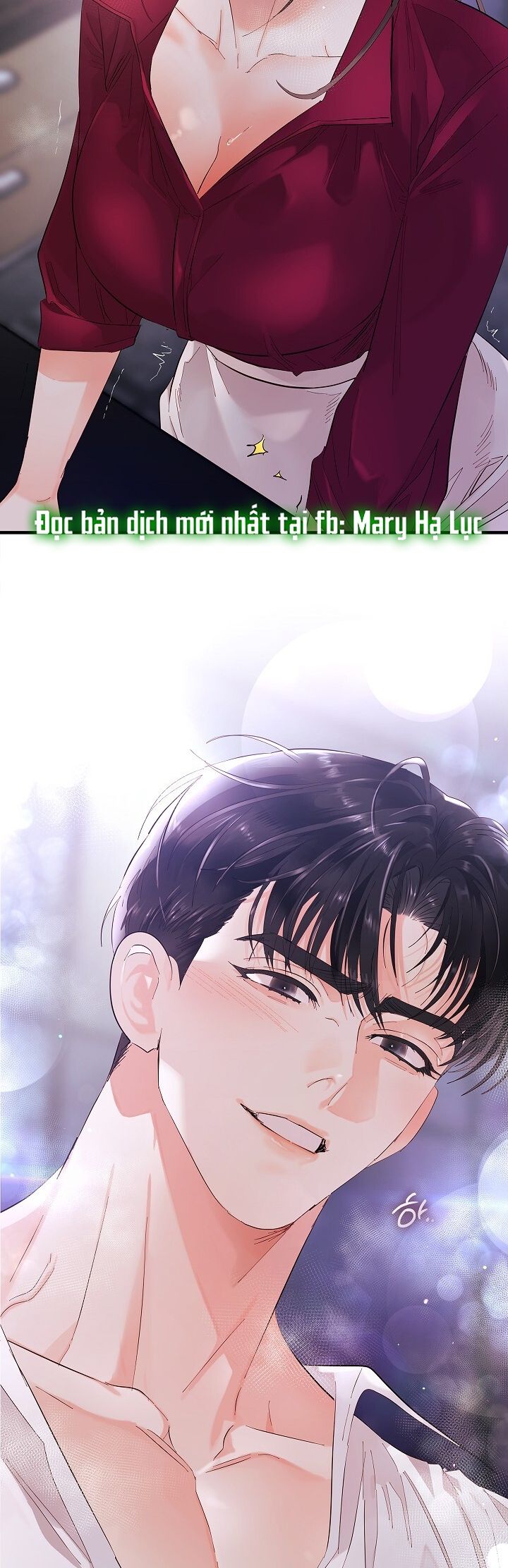 Trong Công Ty Thì Hãy Đứng Đắn Chương 8 page 44 - Giả Dược