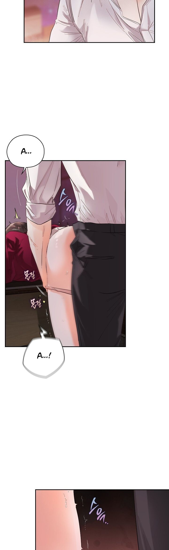 Trong Công Ty Thì Hãy Đứng Đắn Chương 8 page 10 - Giả Dược