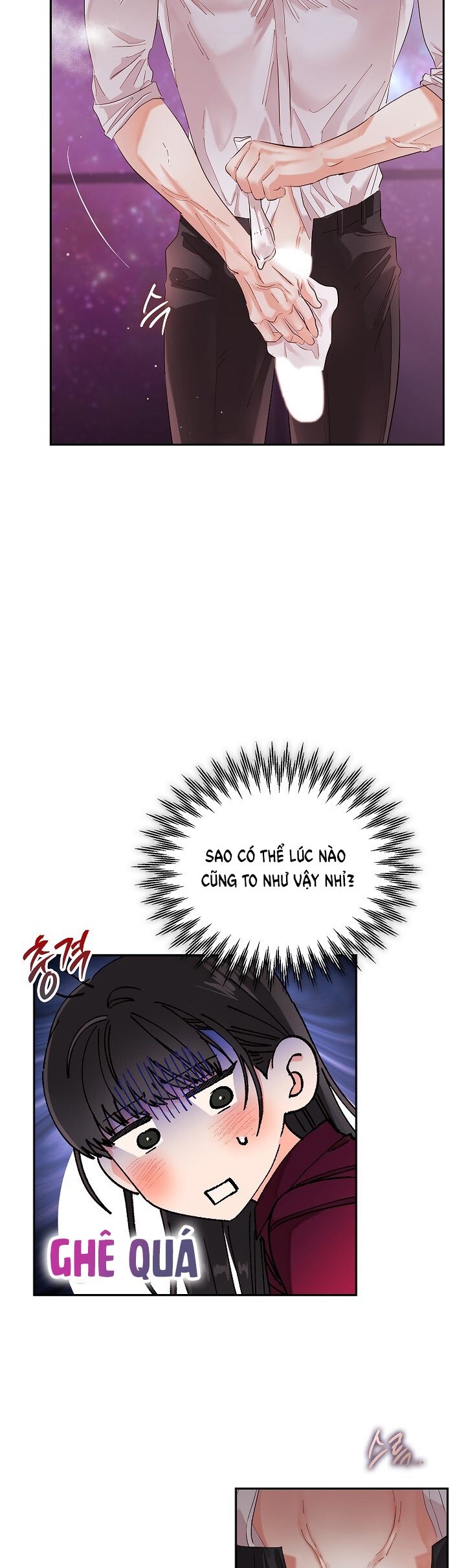 Trong Công Ty Thì Hãy Đứng Đắn Chương 9 page 14 - Giả Dược