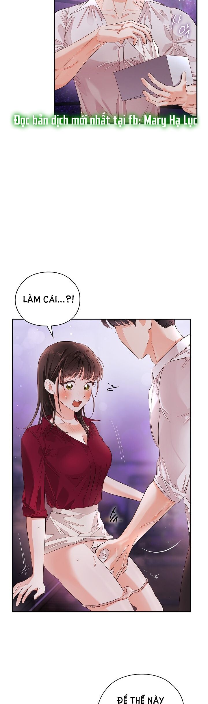 Trong Công Ty Thì Hãy Đứng Đắn Chương 9 page 19 - Giả Dược