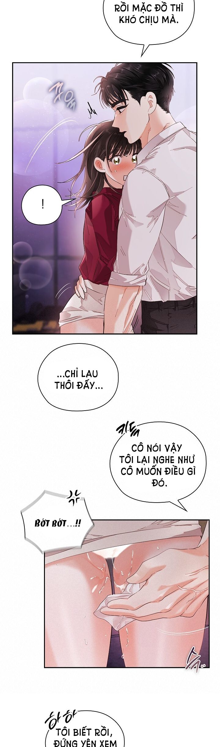 Trong Công Ty Thì Hãy Đứng Đắn Chương 9 page 20 - Giả Dược