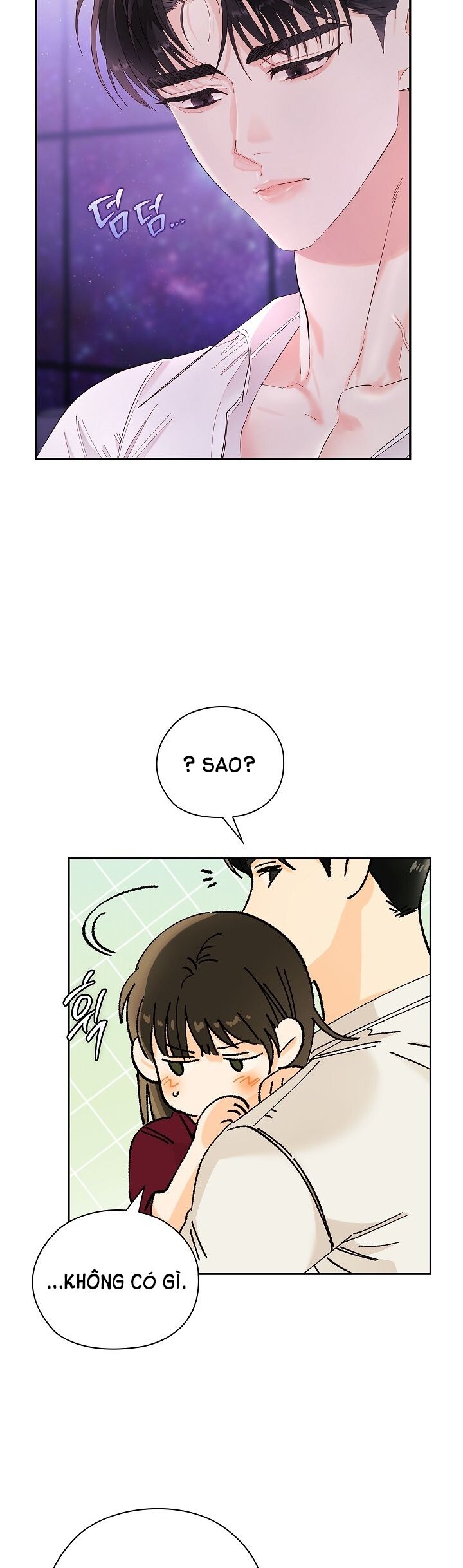 Trong Công Ty Thì Hãy Đứng Đắn Chương 9 page 22 - Giả Dược