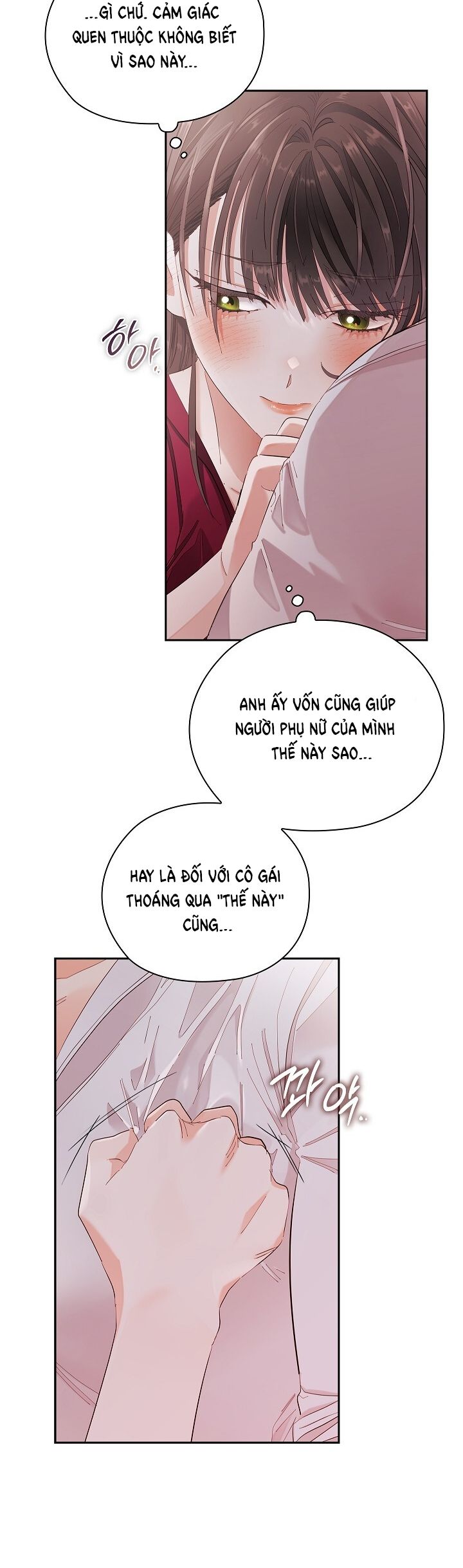 Trong Công Ty Thì Hãy Đứng Đắn Chương 9 page 23 - Giả Dược