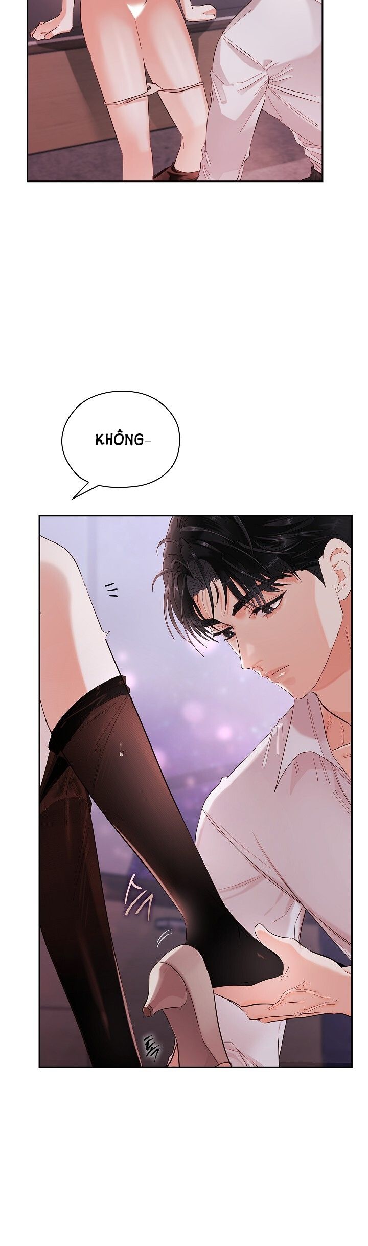 Trong Công Ty Thì Hãy Đứng Đắn Chương 9 page 25 - Giả Dược