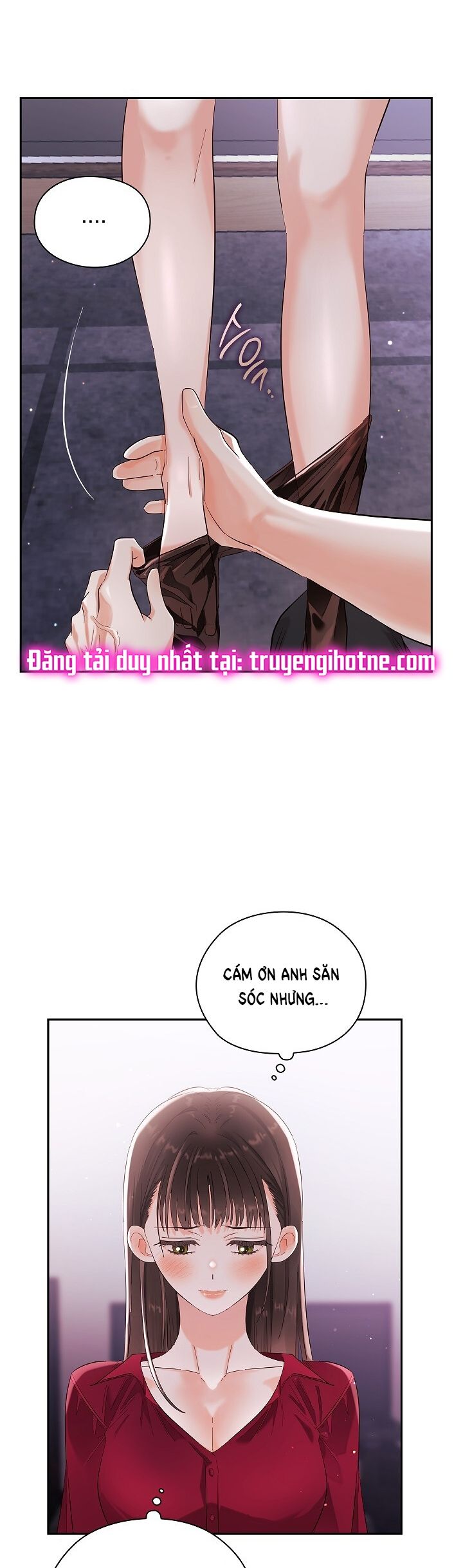 Trong Công Ty Thì Hãy Đứng Đắn Chương 9 page 26 - Giả Dược