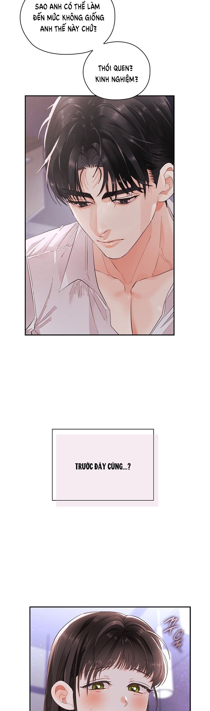 Trong Công Ty Thì Hãy Đứng Đắn Chương 9 page 27 - Giả Dược