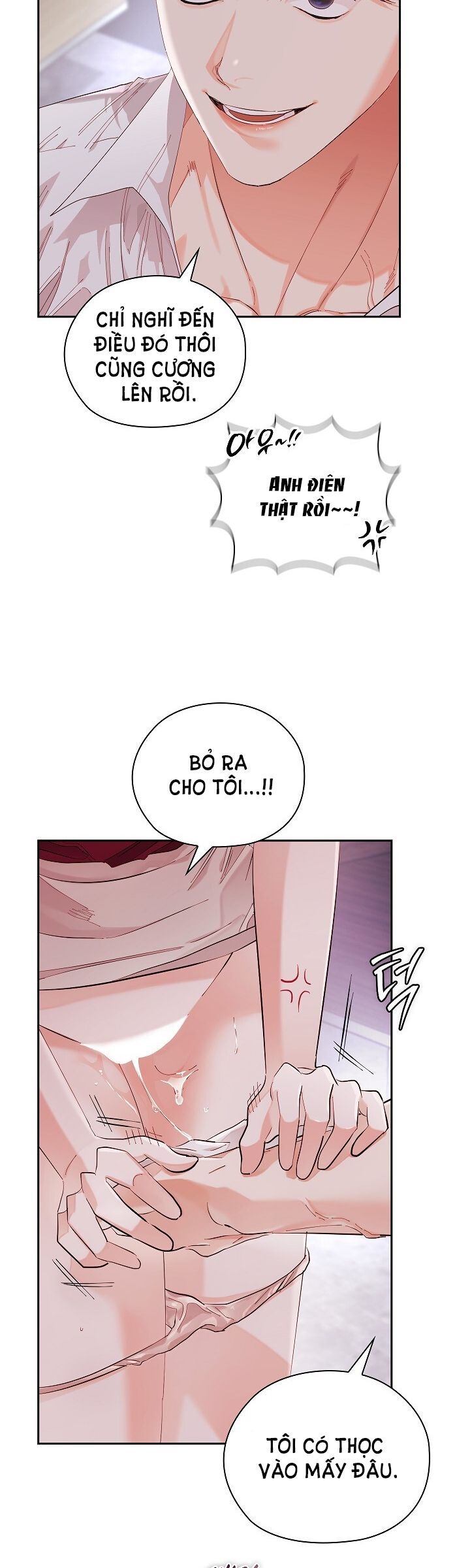Trong Công Ty Thì Hãy Đứng Đắn Chương 9 page 33 - Giả Dược