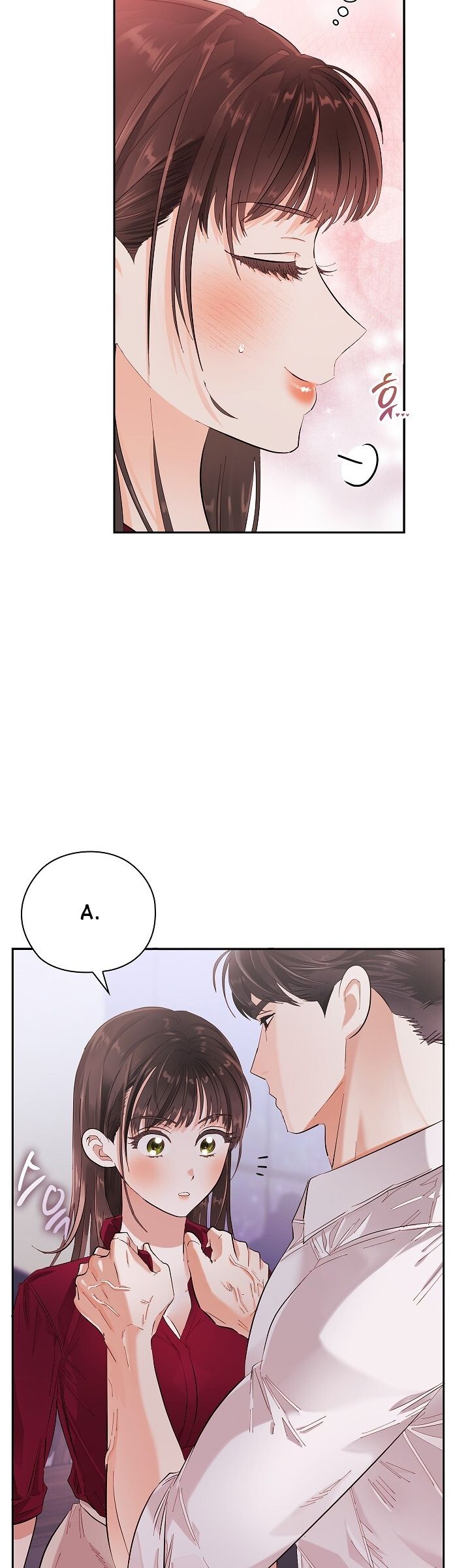 Trong Công Ty Thì Hãy Đứng Đắn Chương 9 page 38 - Giả Dược
