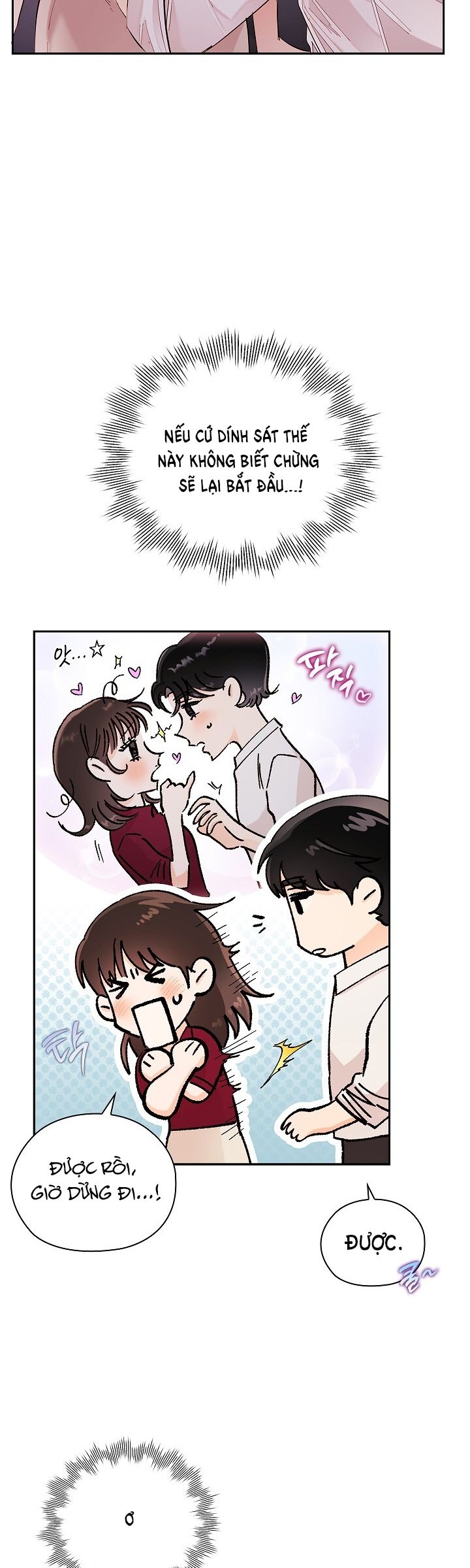 Trong Công Ty Thì Hãy Đứng Đắn Chương 9 page 39 - Giả Dược