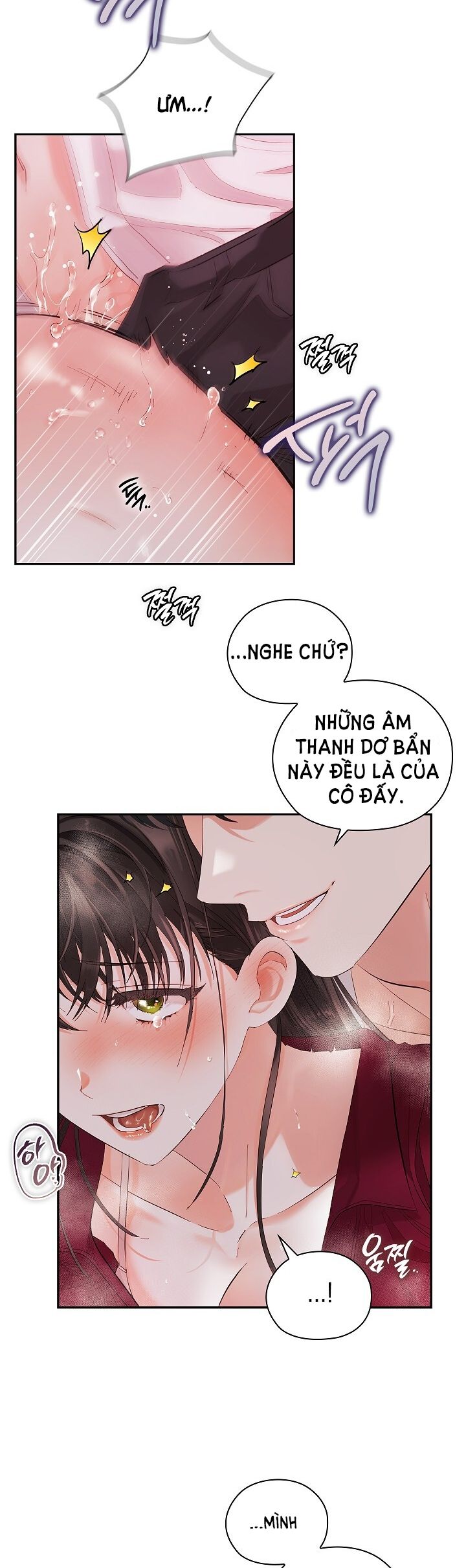 Trong Công Ty Thì Hãy Đứng Đắn Chương 9 page 5 - Giả Dược