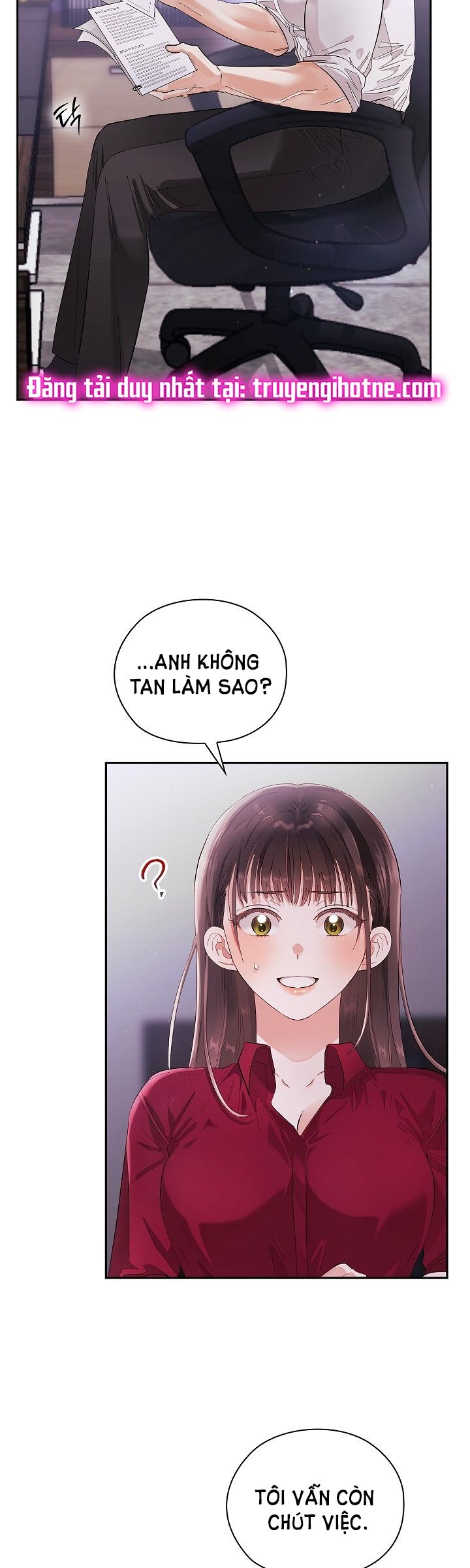 Trong Công Ty Thì Hãy Đứng Đắn Chương 9 page 42 - Giả Dược