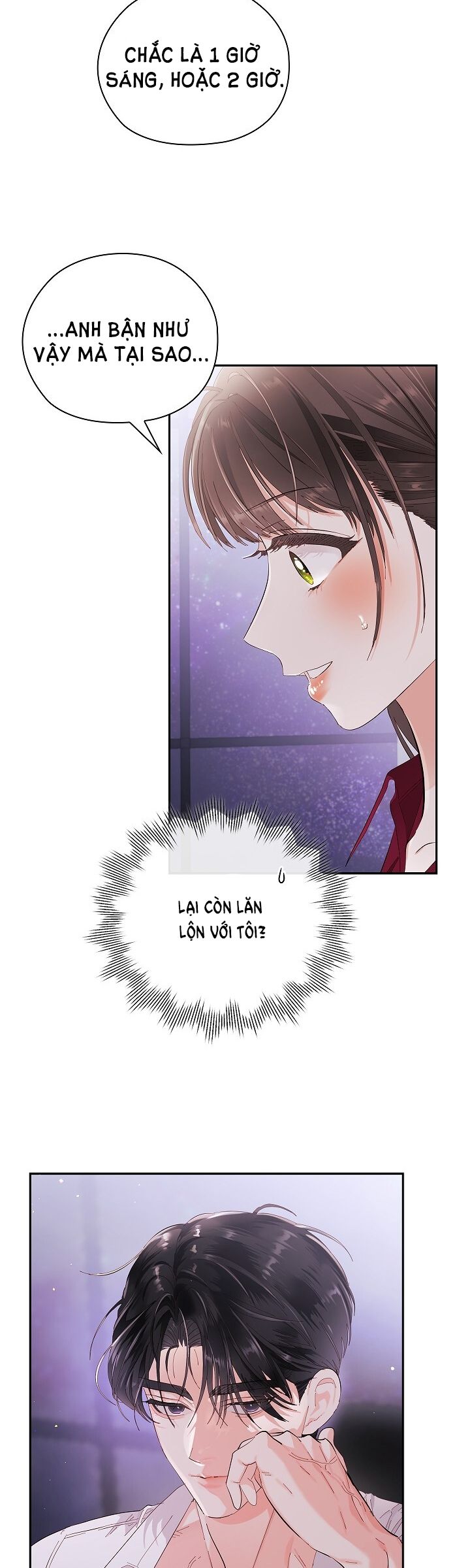 Trong Công Ty Thì Hãy Đứng Đắn Chương 9 page 44 - Giả Dược