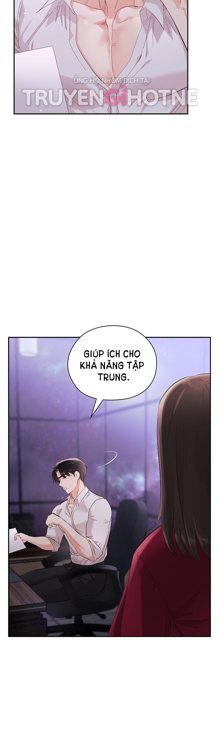 Trong Công Ty Thì Hãy Đứng Đắn Chương 9 page 45 - Giả Dược