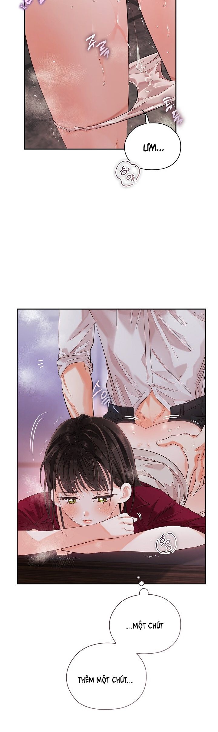 Trong Công Ty Thì Hãy Đứng Đắn Chương 9 page 7 - Giả Dược