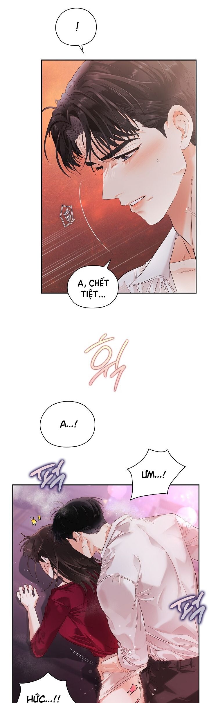 Trong Công Ty Thì Hãy Đứng Đắn Chương 9 page 9 - Giả Dược