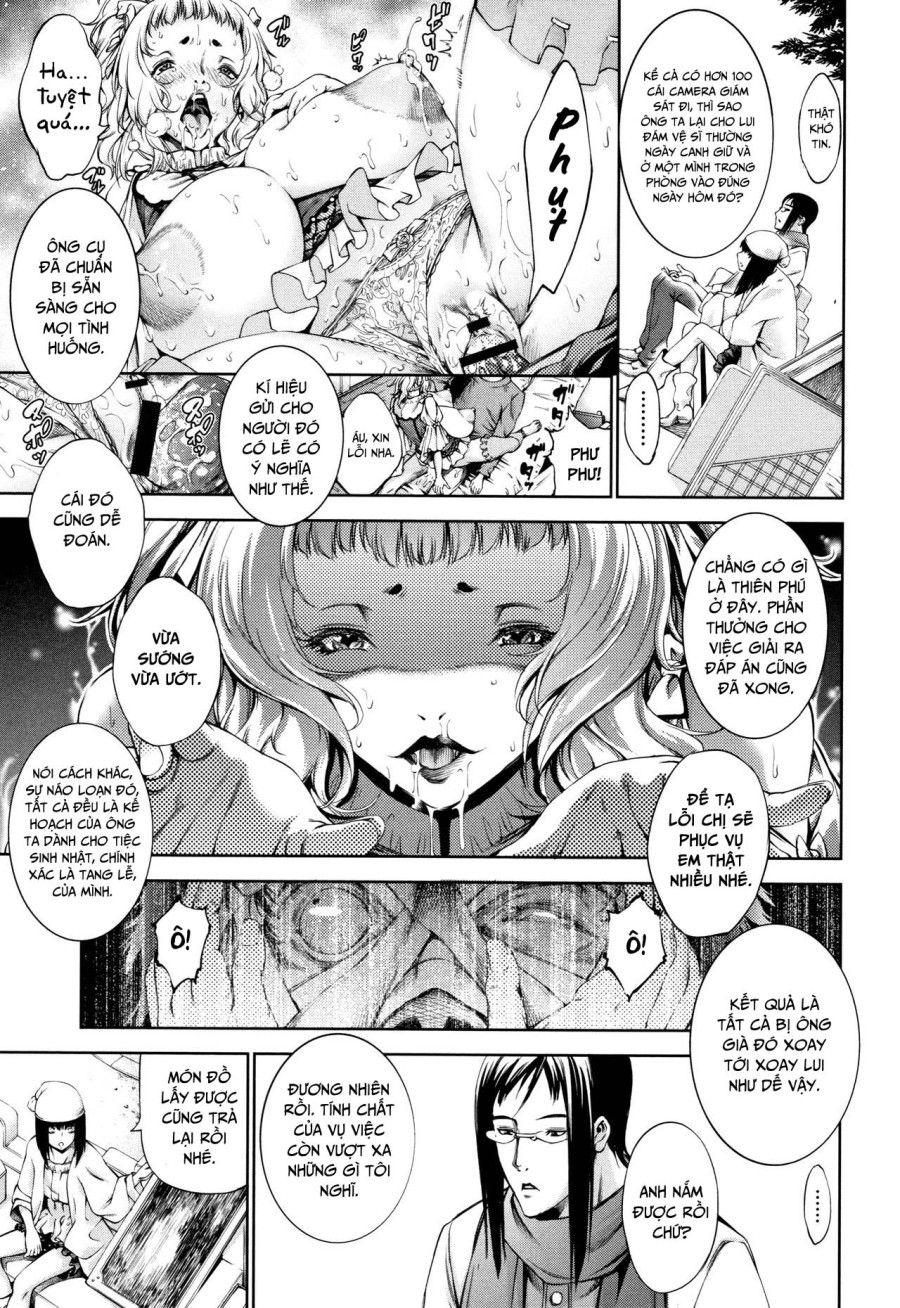 Trong Lâu Đài Ấy ~ Hiếp Dâm Cực Độ ~ Chương 0 page 8 - Giả Dược