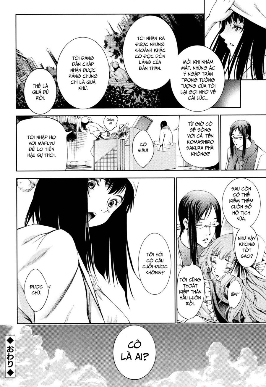 Trong Lâu Đài Ấy ~ Hiếp Dâm Cực Độ ~ Chương 0 page 9 - Giả Dược
