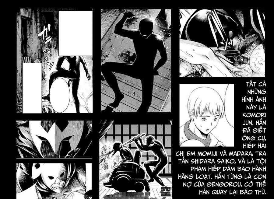 Trong Lâu Đài Ấy ~ Hiếp Dâm Cực Độ ~ Chương 0 page 10 - Giả Dược