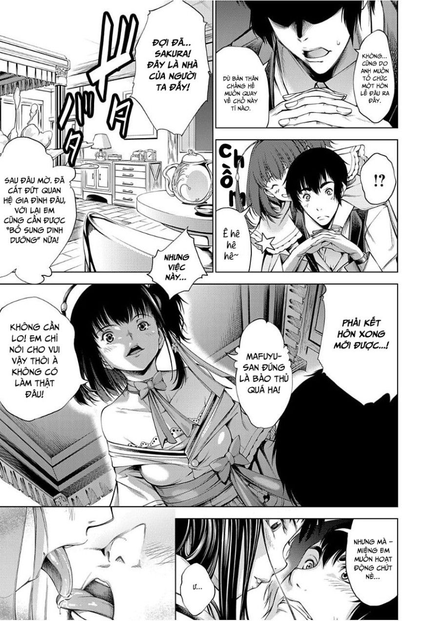 Trong Lâu Đài Ấy ~ Hiếp Dâm Cực Độ ~ Chương 1 page 12 - Giả Dược