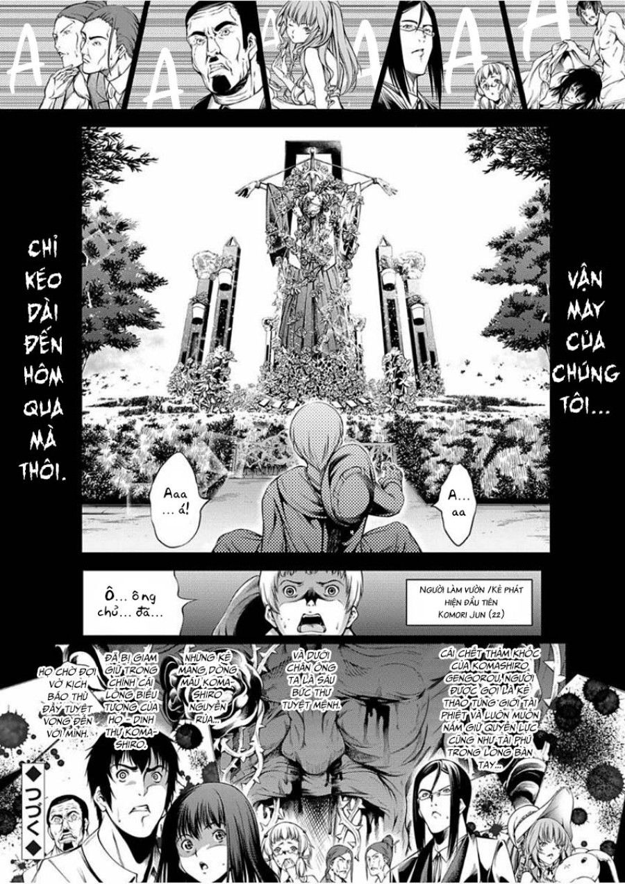 Trong Lâu Đài Ấy ~ Hiếp Dâm Cực Độ ~ Chương 1 page 25 - Giả Dược