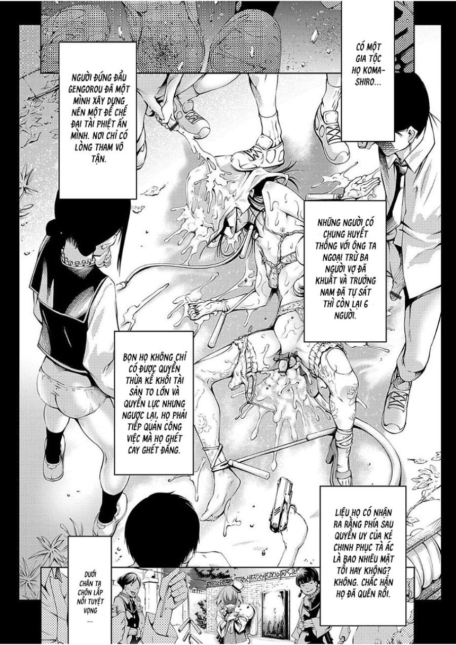 Trong Lâu Đài Ấy ~ Hiếp Dâm Cực Độ ~ Chương 2 page 2 - Giả Dược