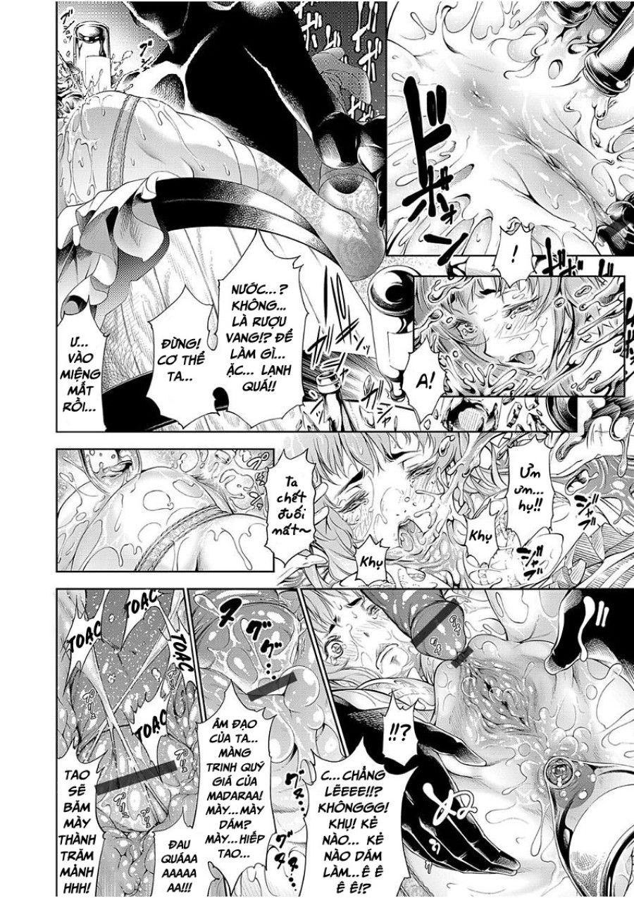 Trong Lâu Đài Ấy ~ Hiếp Dâm Cực Độ ~ Chương 2 page 11 - Giả Dược