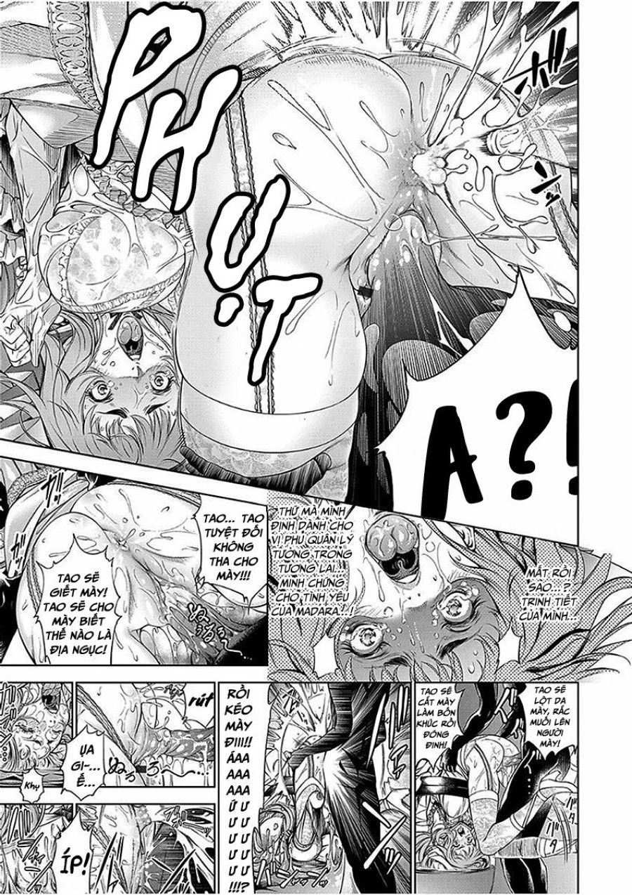 Trong Lâu Đài Ấy ~ Hiếp Dâm Cực Độ ~ Chương 2 page 12 - Giả Dược