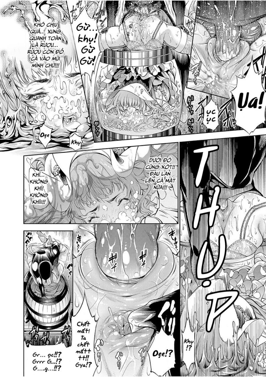 Trong Lâu Đài Ấy ~ Hiếp Dâm Cực Độ ~ Chương 2 page 13 - Giả Dược