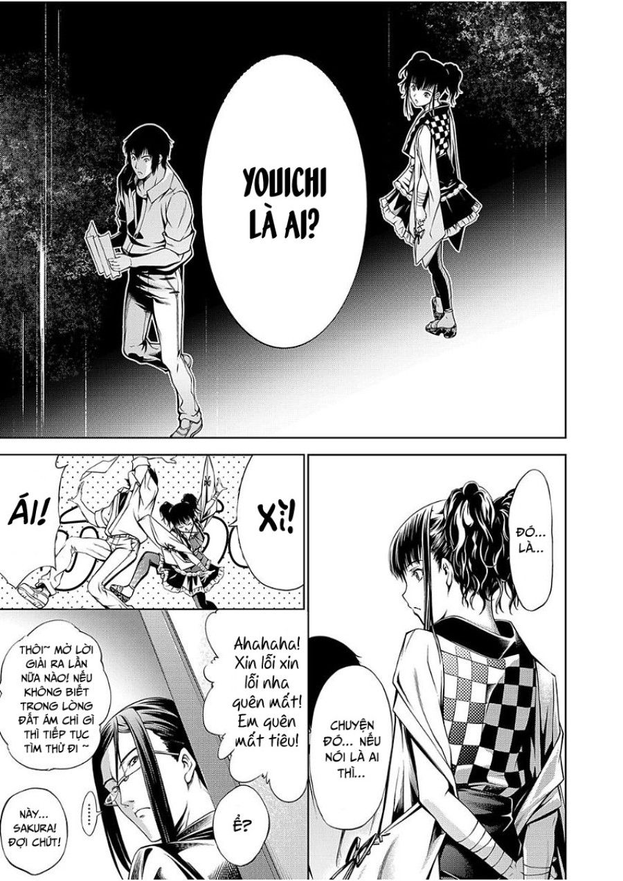 Trong Lâu Đài Ấy ~ Hiếp Dâm Cực Độ ~ Chương 2 page 18 - Giả Dược
