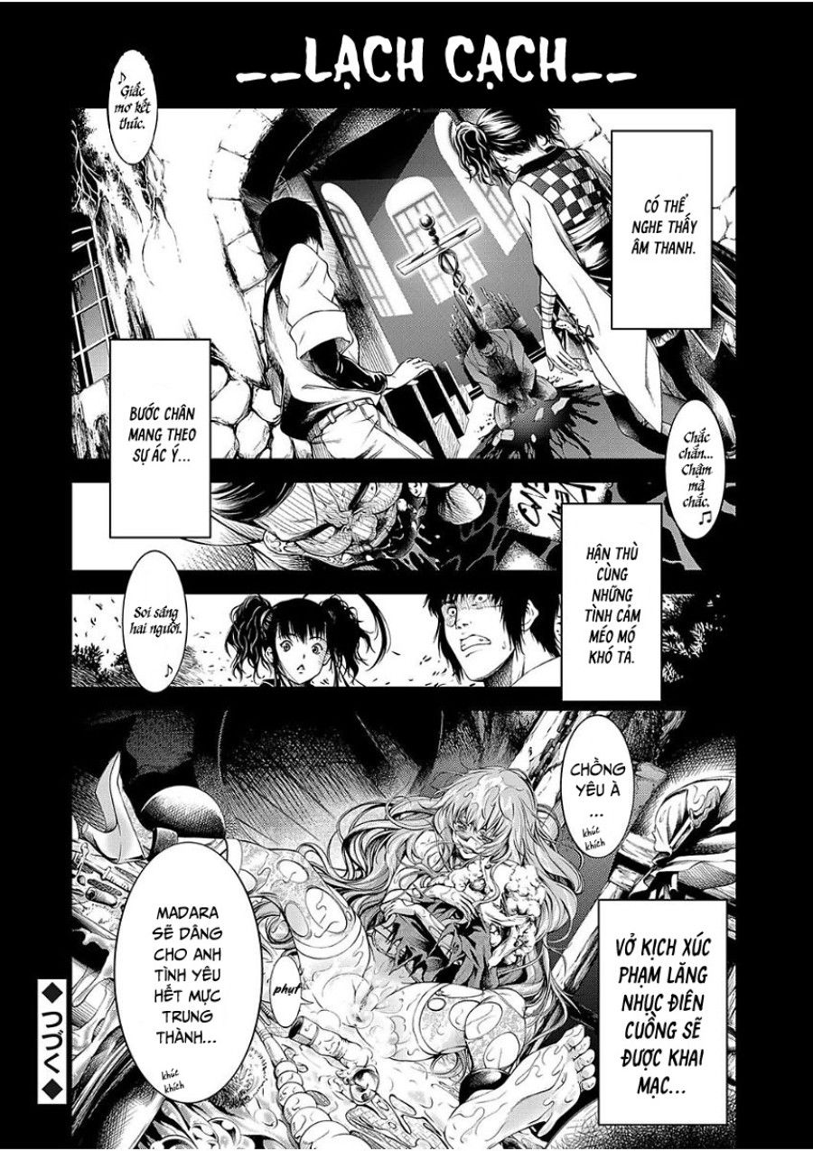 Trong Lâu Đài Ấy ~ Hiếp Dâm Cực Độ ~ Chương 2 page 25 - Giả Dược