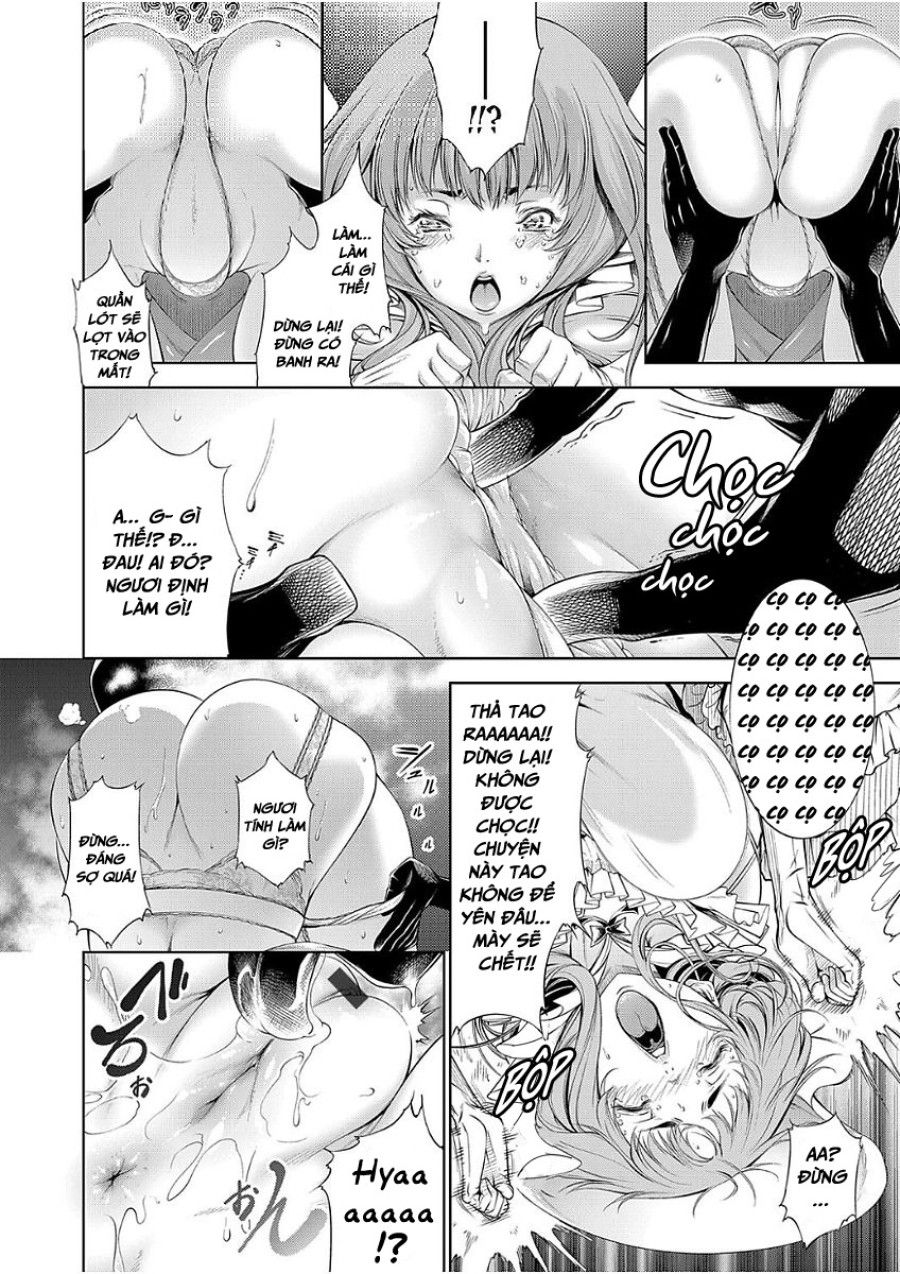 Trong Lâu Đài Ấy ~ Hiếp Dâm Cực Độ ~ Chương 2 page 9 - Giả Dược