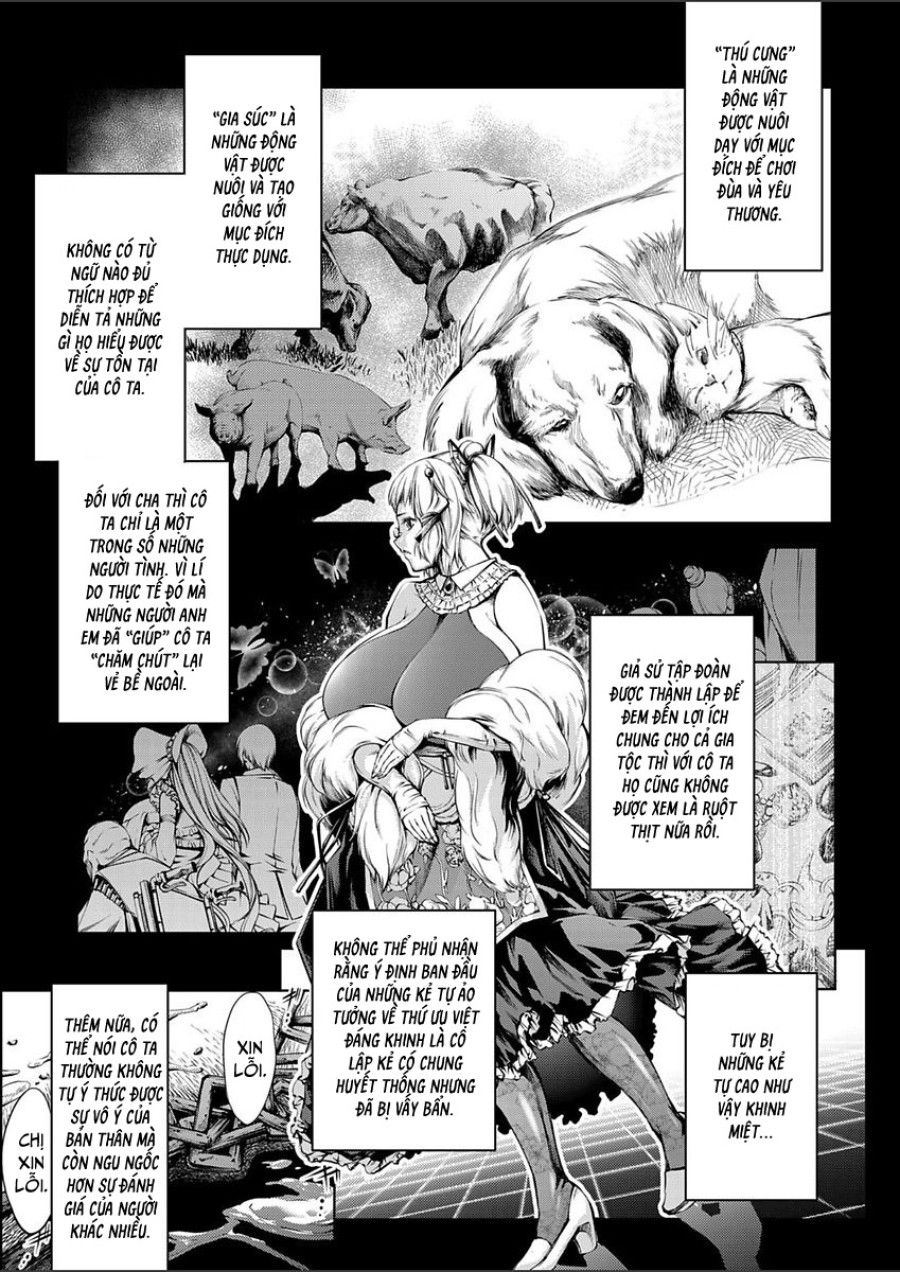 Trong Lâu Đài Ấy ~ Hiếp Dâm Cực Độ ~ Chương 3 page 2 - Giả Dược
