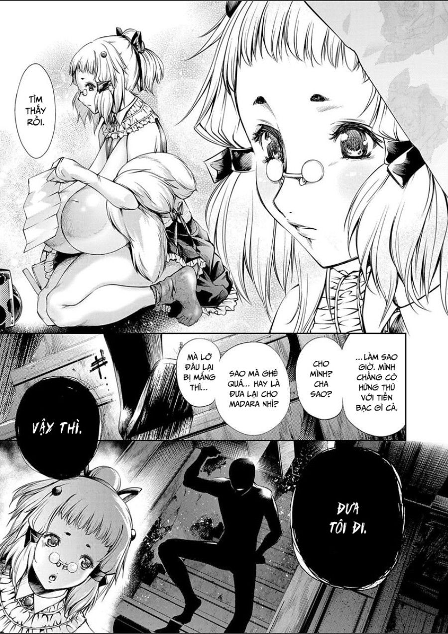 Trong Lâu Đài Ấy ~ Hiếp Dâm Cực Độ ~ Chương 3 page 16 - Giả Dược