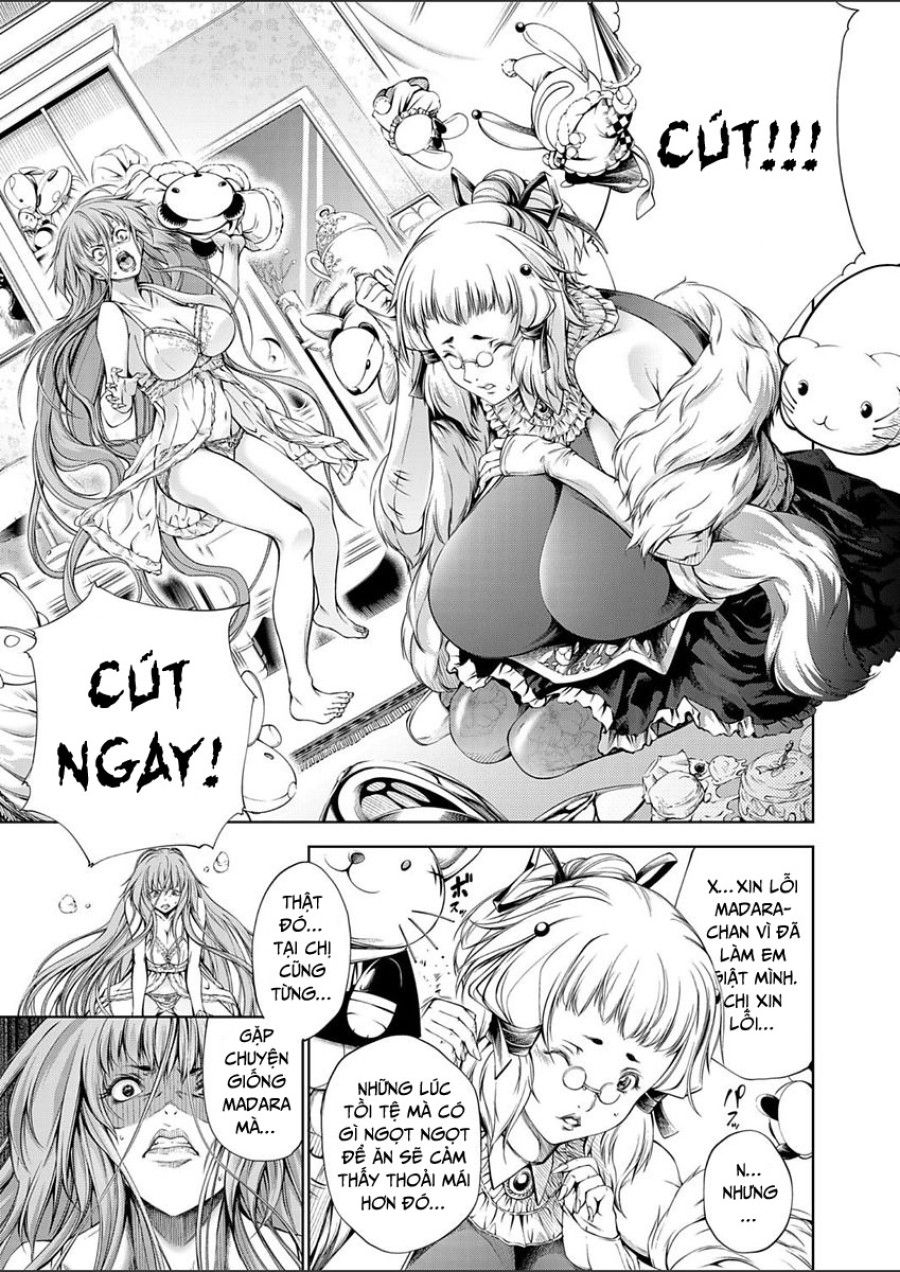 Trong Lâu Đài Ấy ~ Hiếp Dâm Cực Độ ~ Chương 3 page 6 - Giả Dược