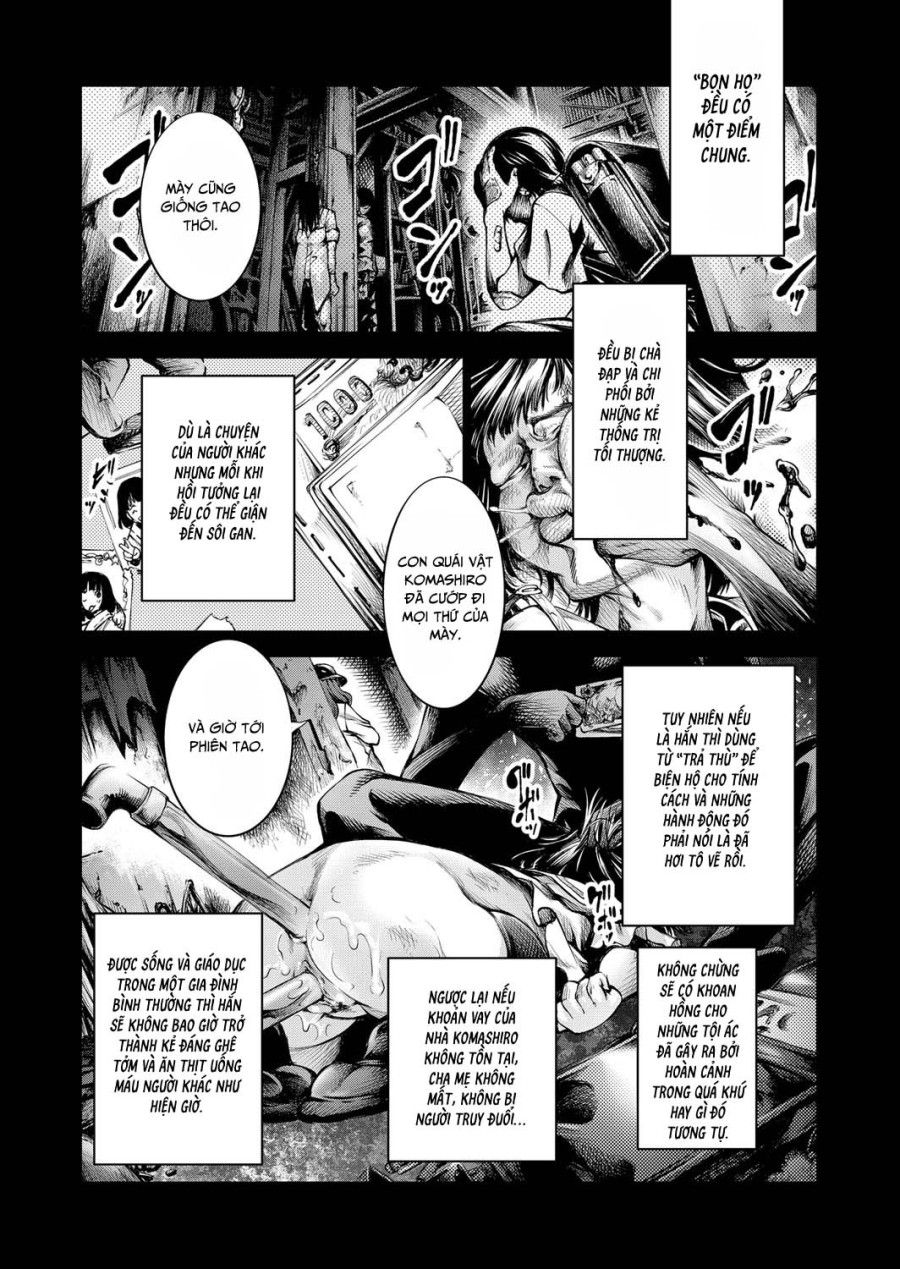Trong Lâu Đài Ấy ~ Hiếp Dâm Cực Độ ~ Chương 4 page 2 - Giả Dược