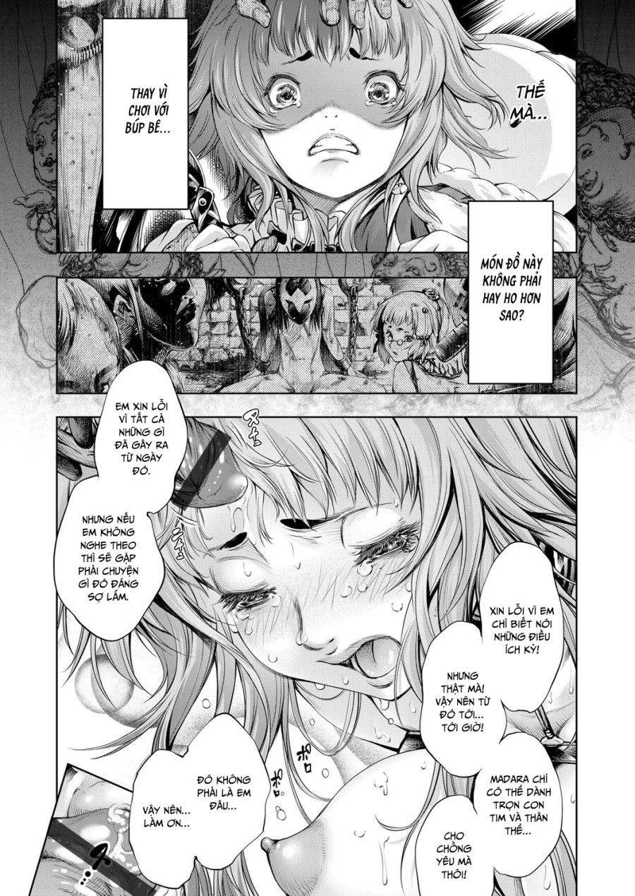 Trong Lâu Đài Ấy ~ Hiếp Dâm Cực Độ ~ Chương 4 page 17 - Giả Dược