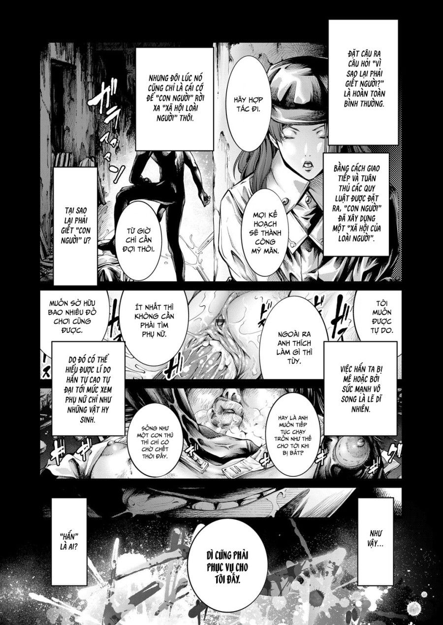 Trong Lâu Đài Ấy ~ Hiếp Dâm Cực Độ ~ Chương 4 page 3 - Giả Dược