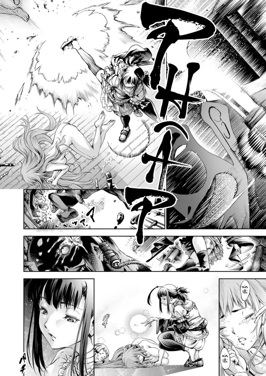 Trong Lâu Đài Ấy ~ Hiếp Dâm Cực Độ ~ Chương 4 page 23 - Giả Dược
