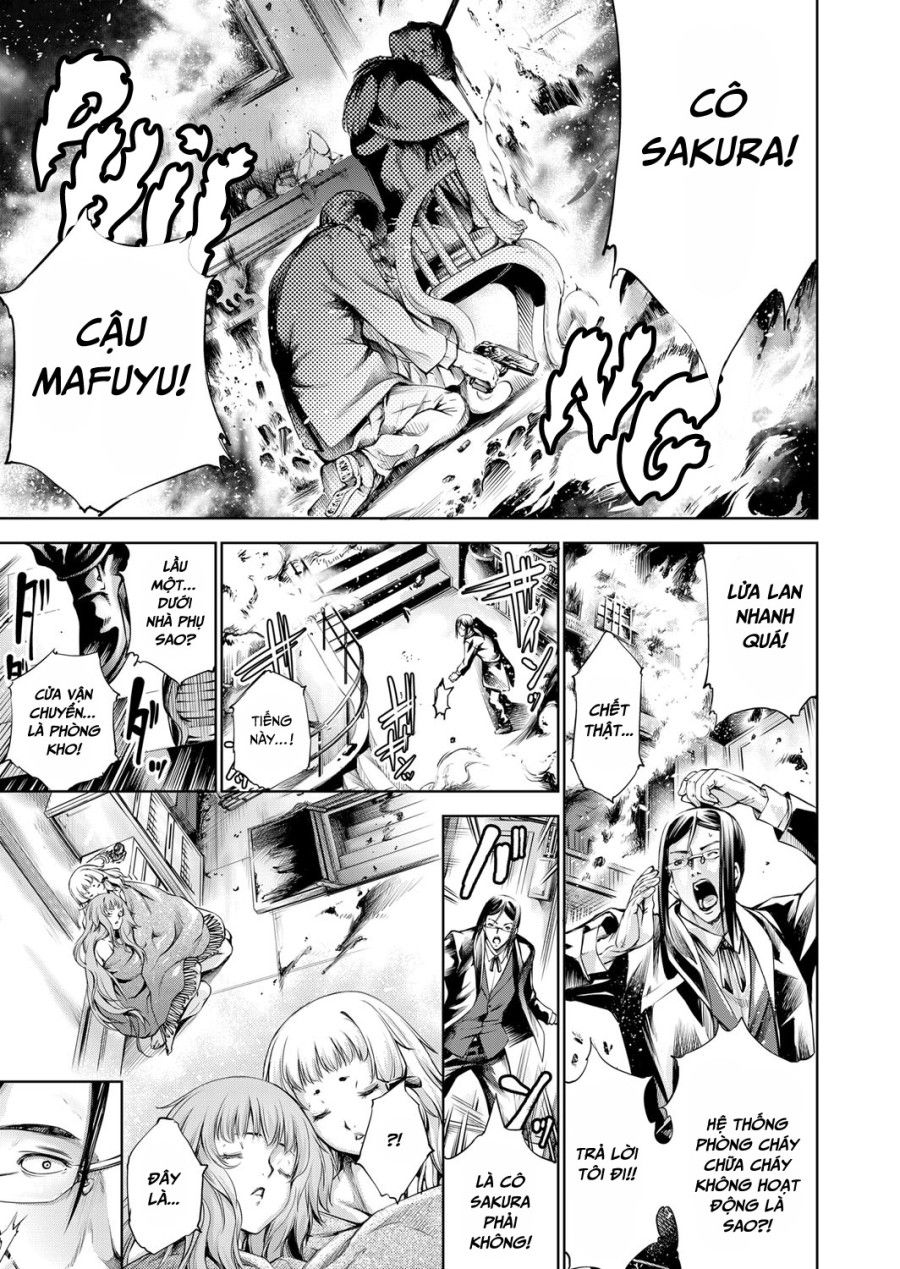 Trong Lâu Đài Ấy ~ Hiếp Dâm Cực Độ ~ Chương 4 page 24 - Giả Dược