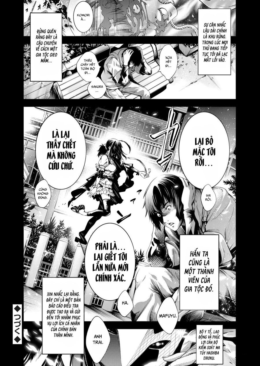 Trong Lâu Đài Ấy ~ Hiếp Dâm Cực Độ ~ Chương 4 page 25 - Giả Dược