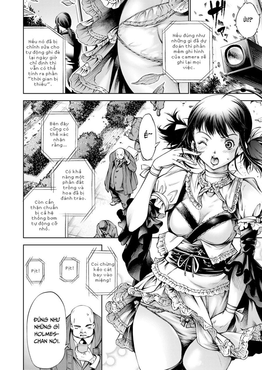 Trong Lâu Đài Ấy ~ Hiếp Dâm Cực Độ ~ Chương 4 page 5 - Giả Dược