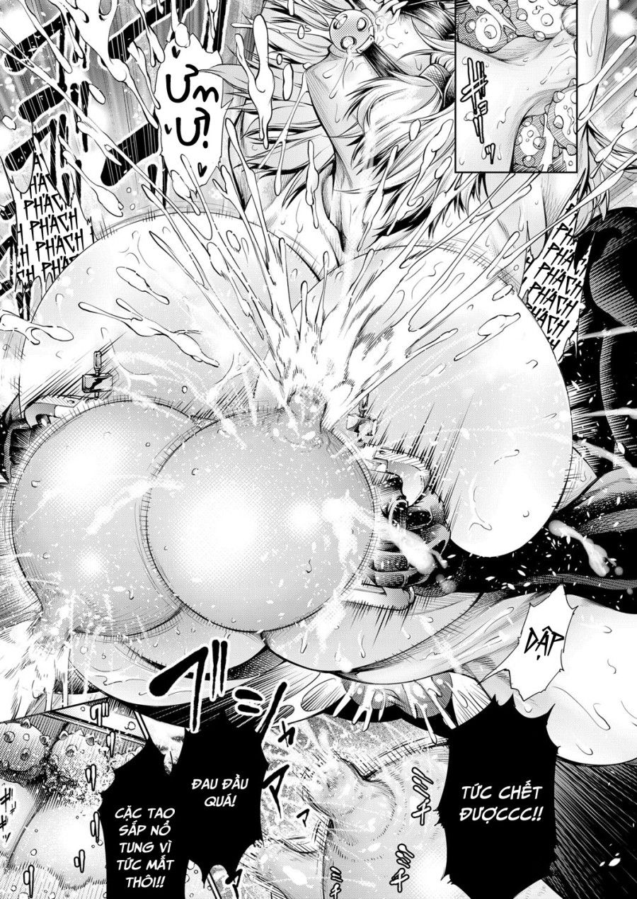 Trong Lâu Đài Ấy ~ Hiếp Dâm Cực Độ ~ Chương 4 page 8 - Giả Dược