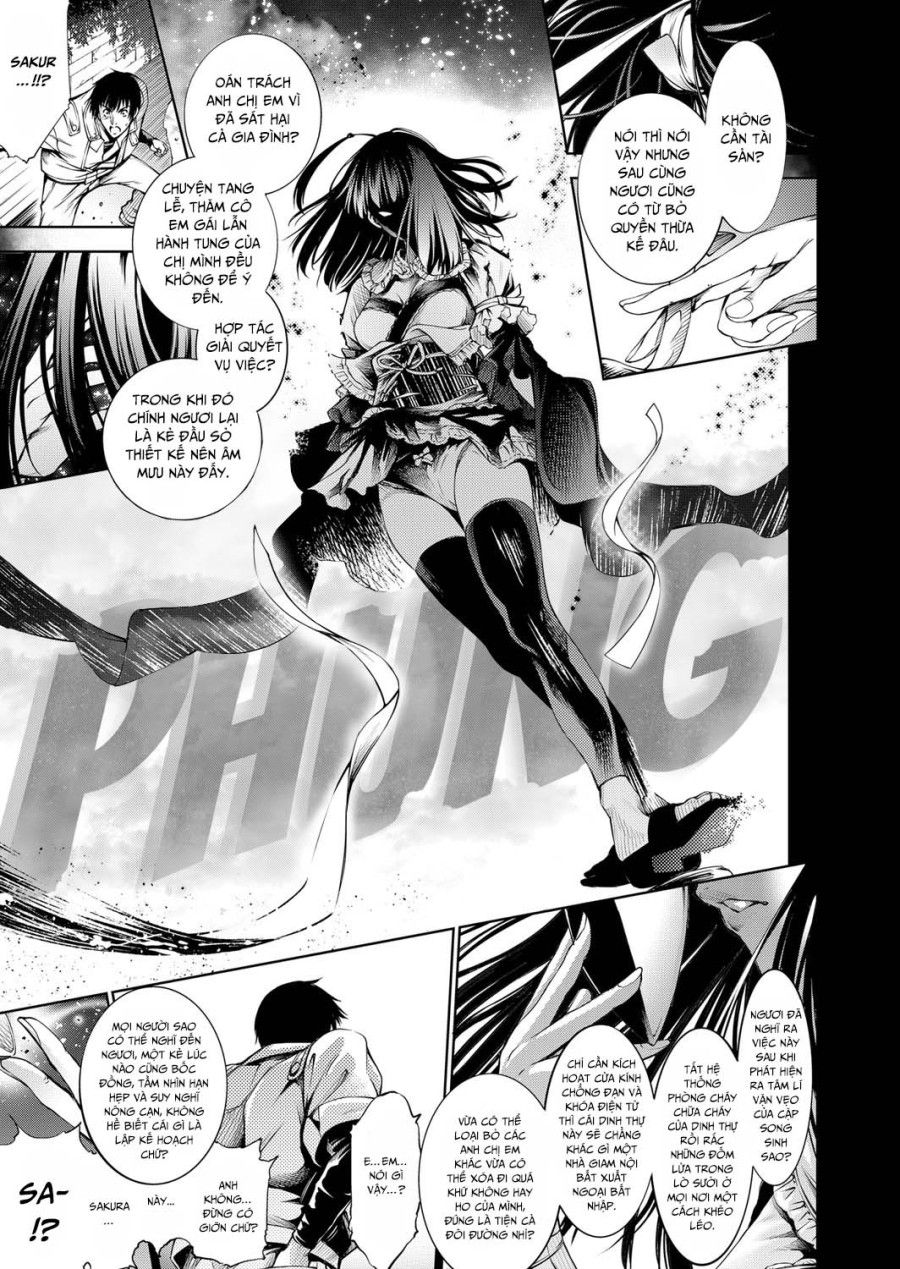 Trong Lâu Đài Ấy ~ Hiếp Dâm Cực Độ ~ Chương 5 page 2 - Giả Dược