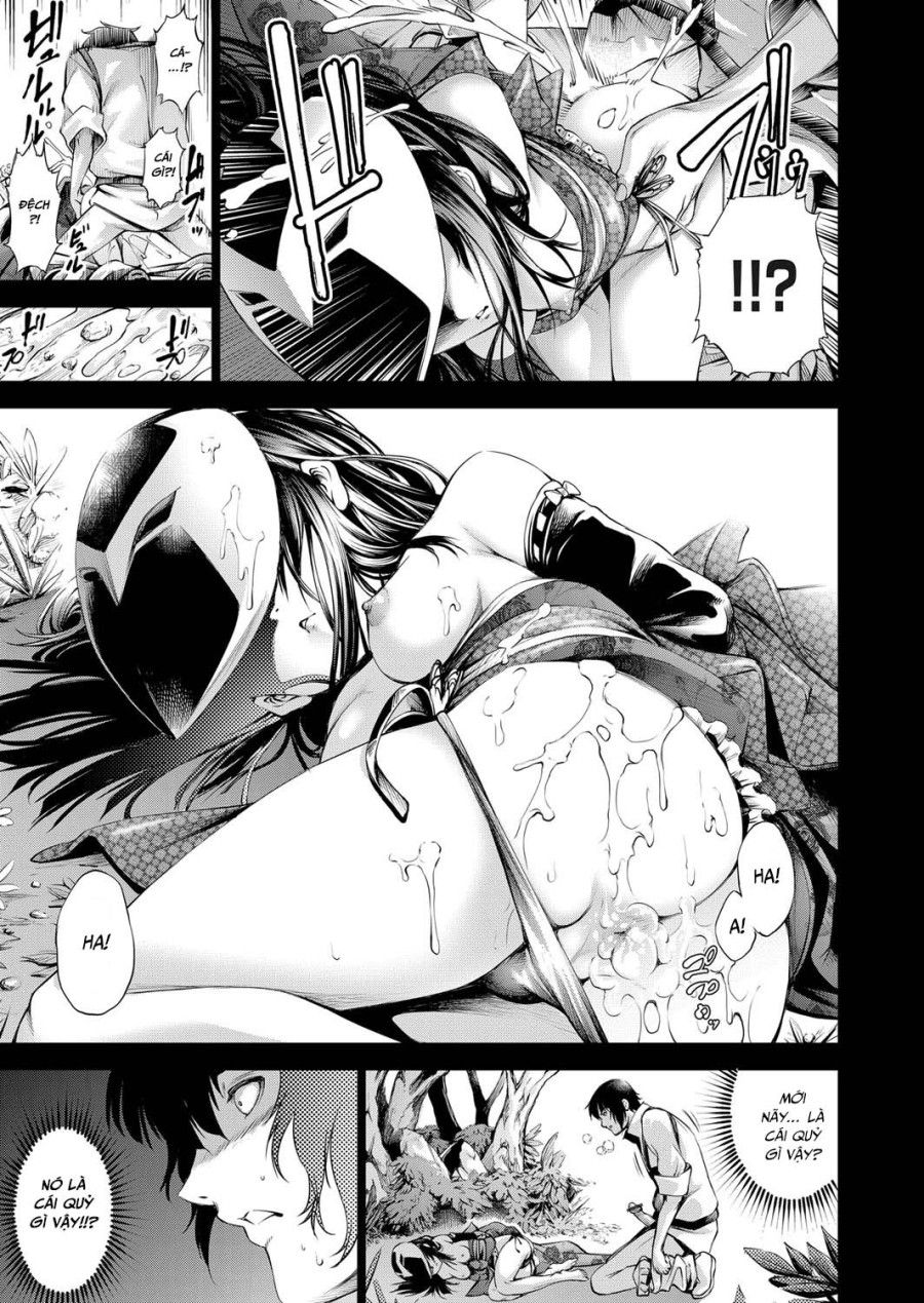 Trong Lâu Đài Ấy ~ Hiếp Dâm Cực Độ ~ Chương 5 page 12 - Giả Dược
