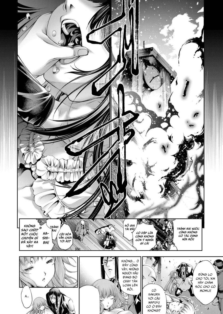 Trong Lâu Đài Ấy ~ Hiếp Dâm Cực Độ ~ Chương 5 page 17 - Giả Dược