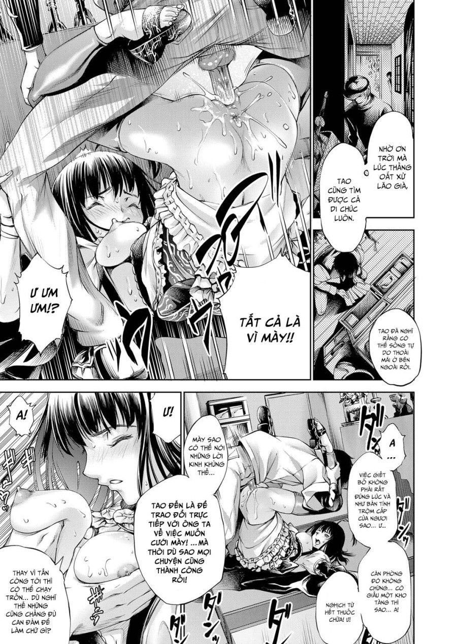 Trong Lâu Đài Ấy ~ Hiếp Dâm Cực Độ ~ Chương 5 page 20 - Giả Dược
