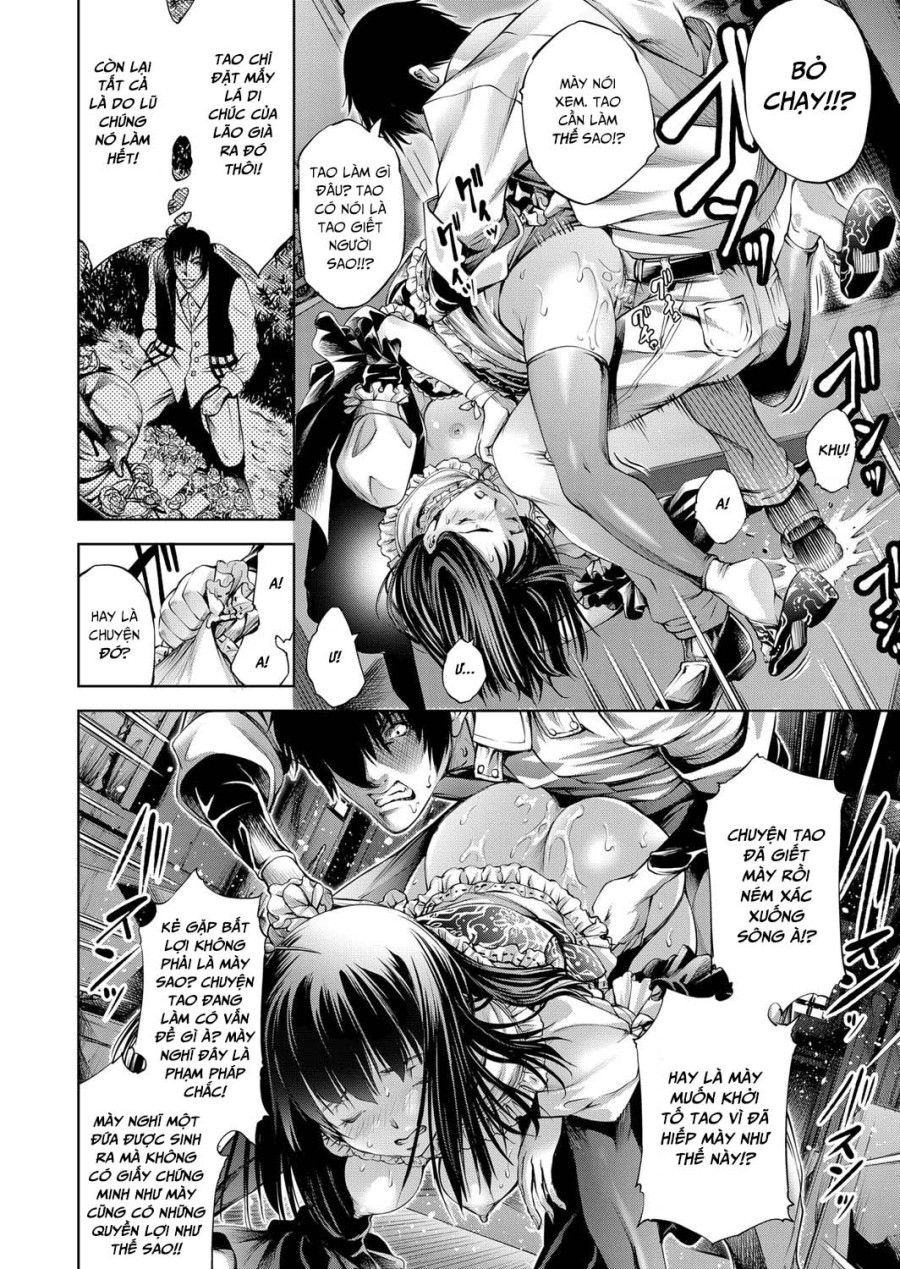 Trong Lâu Đài Ấy ~ Hiếp Dâm Cực Độ ~ Chương 5 page 21 - Giả Dược