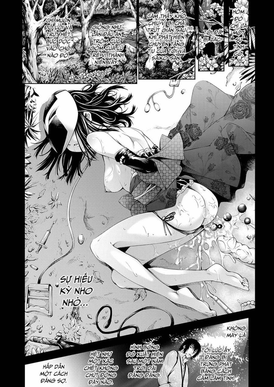 Trong Lâu Đài Ấy ~ Hiếp Dâm Cực Độ ~ Chương 5 page 9 - Giả Dược