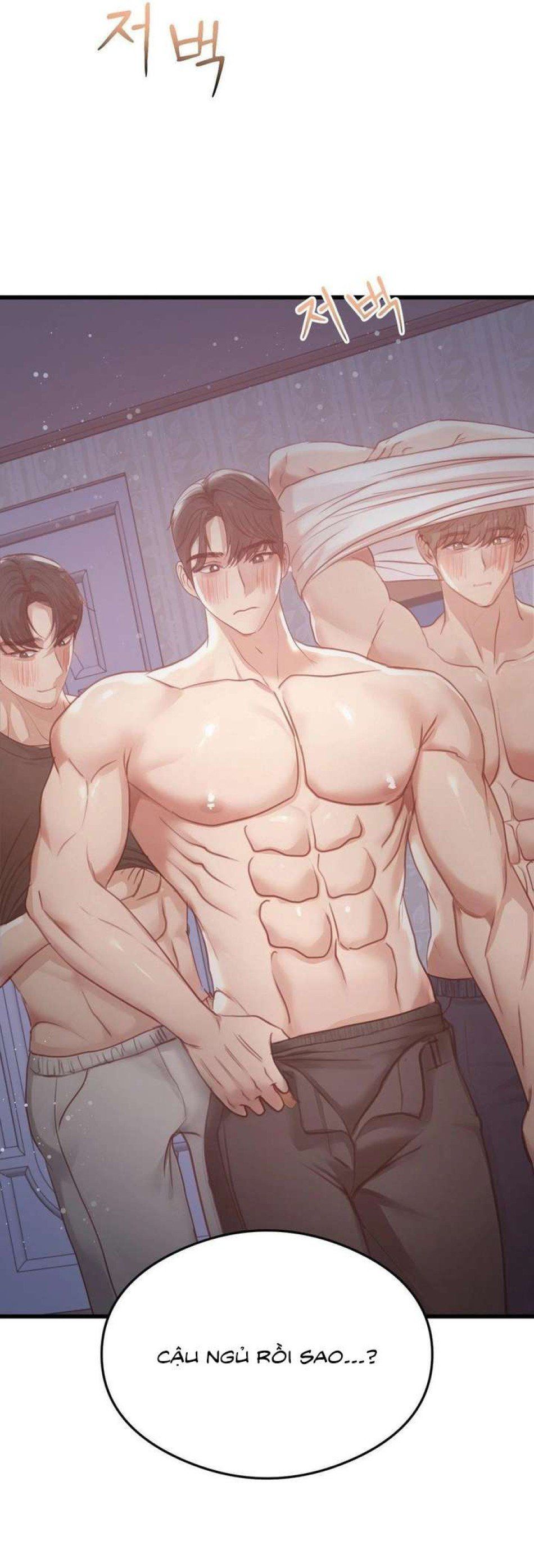 đọc truyện Trong Lúc Tôi Ngủ Cùng Những Người Bạn Xấu Chương 9 ảnh 8 tại Thiên Thai Truyện